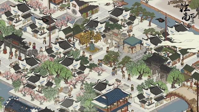 江南百景图六一稚子童趣活动全解析