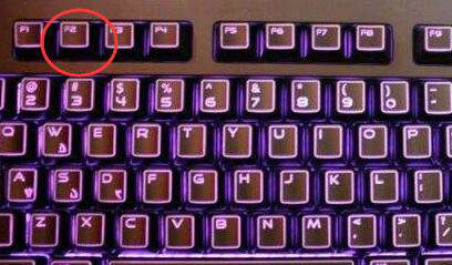 外星人笔记本BIOS设置U盘启动指南