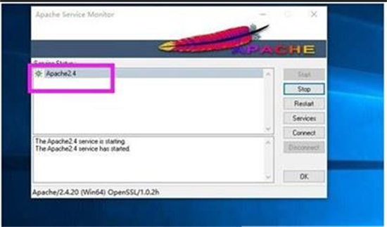 Apache服务启动失败处理指南