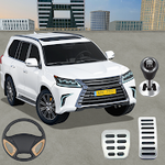 普拉多停车场3D真实驾驶模拟v2.0.117 无限金币版