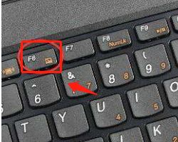 联想笔记本功能键示意图