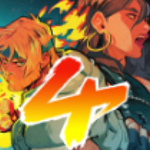 怒之铁拳4横版格斗经典回归v1.3.4 无敌版