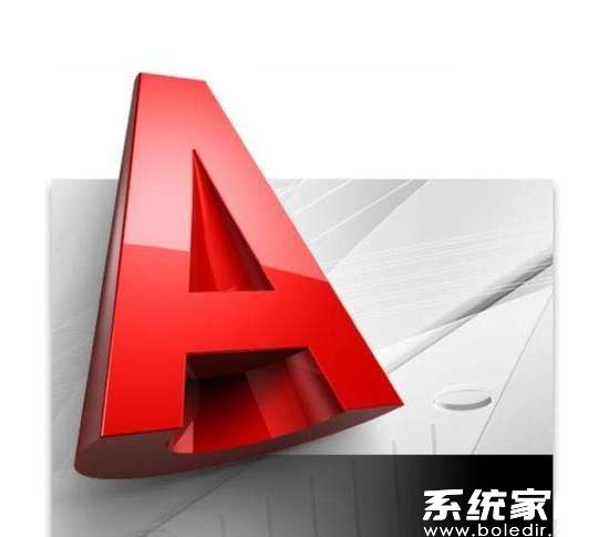 CAD2008操作界面示意图