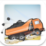 超载卡车驾驶挑战真实天气系统免费畅玩v1.17 内置菜单版