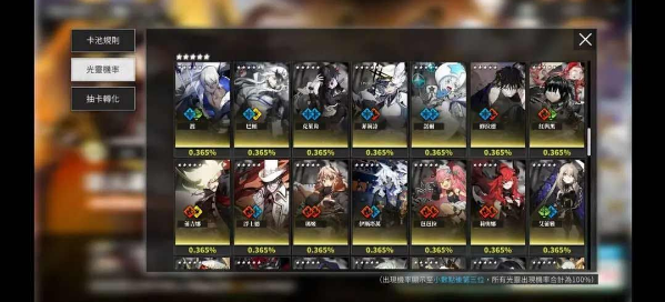 白夜极光阵容组合实战解析