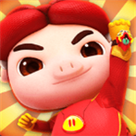 猪猪侠超星小英雄机甲冒险对决v1.0.1 无限钻石版