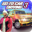 去开车3免费版开放下载v1.6 无限金币版