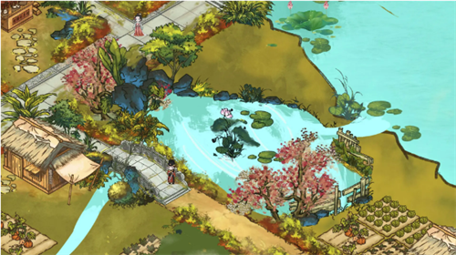 u7ee7u627fu4e86u4e00u5ea7u620fu56edu5b50