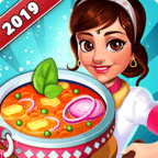 印度美食烹饪模拟免费v4.1.0 无限金币版