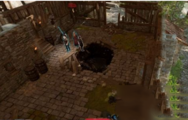 博德之门3地狱铁获取位置与方法