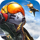 现代空战3D全机型解锁飞行射击手游v5.8.2 无限钻石版