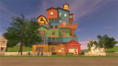 u6124u6012u7684u90bbu5c45u65e0u9650u65b9u5757u7248