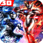 奥特曼格斗英雄畅玩版全角色解锁v2.0.1 内购版