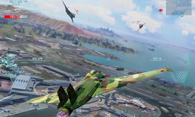 u640fu51fbu957fu7a7au65e0u9650u6218u673a