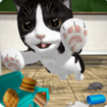 猫咪模拟器宠物互动内置功能免费解锁v5.0.8 内置菜单版