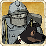 勇敢的心世界大战安卓中文版人性叙事与战火温情v1.0.1 免费版