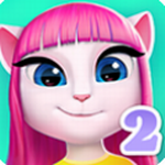 我的安吉拉2装扮互动休闲v2.3.0 最新版