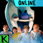 恐怖冰淇淋多人联机协作逃生挑战v0.9.6 多人联机版