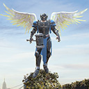 城市英雄大冒险3D动作开放世界v1.3.4 免费版