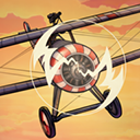 王牌学院天空之怒空战实录v1.1.2 无限金币版