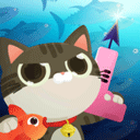 渔夫猫中文版治愈系猫咪钓鱼冒险v4.1.2 中文版