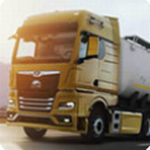 欧洲卡车模拟3中文版真实驾驶v0.39.3 中文版