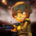 伞兵突击Q萌射击作战v1.0.1 无限钻石版
