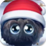 黑茸茸中文版免费畅玩 萌趣消除轻松解压v11.7.464 无限提示版