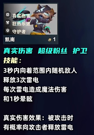 凯南原画