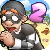 神偷鲍勃2汉化版免费下载v1.9.10 汉化版