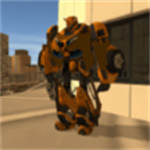 变形机器人英雄机甲战斗免费解锁无限资源v2.5 正版