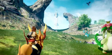 幻兽帕鲁坐骑驯养技巧解析