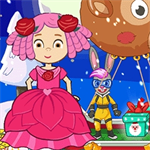 佩皮小镇探险安卓版v1.10 无广告版