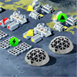 潘坦尼太空殖民地经营挑战v1.0.25 无限资源版