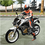 狂野摩托竞速免费无广告畅玩v1.1.5 全解锁版