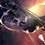 僵尸炮艇末日空战生存v1.6.97 无限金条版
