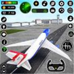 航班飞行员模拟器3D真实驾驶v1.8 无限金币版