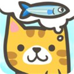 暖风捕鱼日合成养猫休闲手游v1.1.8 内置菜单版