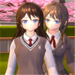 校园互动学姐一起玩青春物语v2.0.1 无限金币版
