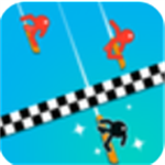 雪地火柴人滑雪竞技免费畅玩v1.7.0 无广告版