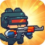 僵尸乐园对决像素策略射击v1.0.0 无限钞票版