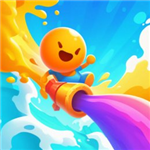 大炮涂色创意涂色与物理闯关结合v1.1.1 无限金币版
