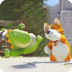 动物派对模拟器畅玩全角色解锁v1.0 无敌版