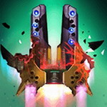 银河战役太空飞行射击v1.1.8 无限金币钻石版