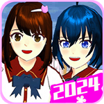 樱校中文版校园生活自由v1.038.20 无限金币版