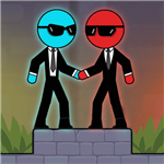 左右之选双人协作闯关游戏v2.0.8 无限道具版