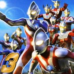 奥特曼格斗进化3全角色解锁版v1.31 金手指版