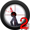 火柴人狙击2中文免费版正式上线v1.0.7 无限金钱版