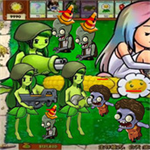 新植物战争策略塔防对战手游v1.0 无限金币版