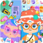 迷你小镇世界全角色自由探索之旅v1.0.0 完整版
